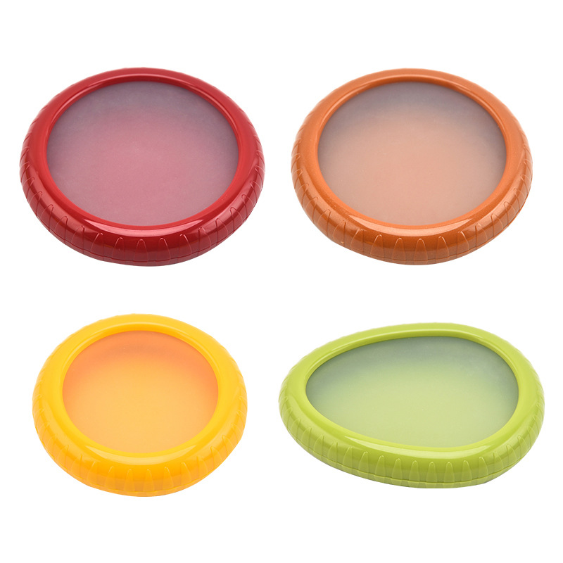 Silicone Wrap(SET OF 4)