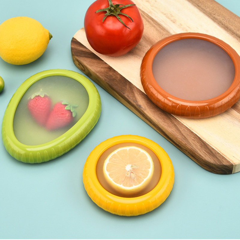 Silicone Wrap(SET OF 4)