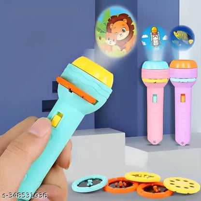 Torch Projector Toy